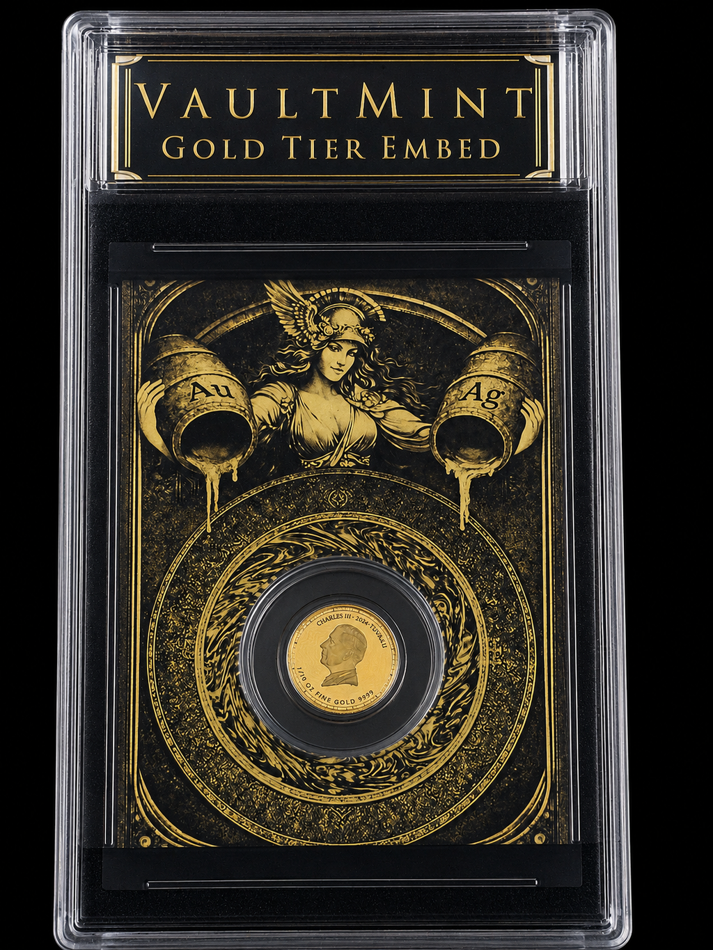 Series 0 · Mint 1 - Master Case (20 Collectors Boxes)