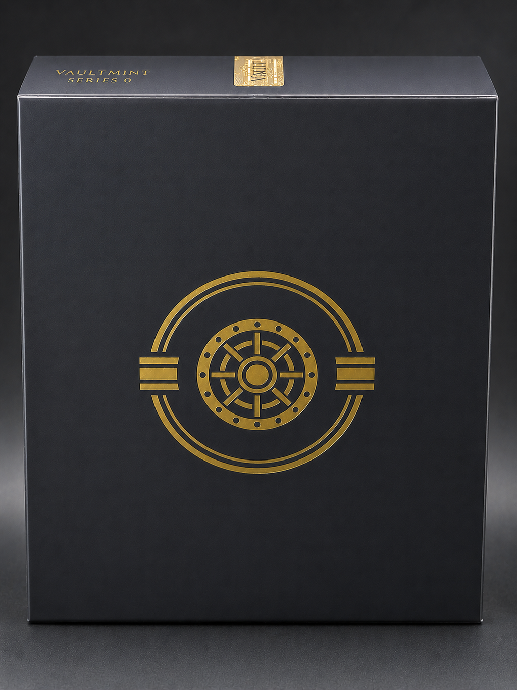 Series 0 · Mint 1 - Collectors Box (1 Slabbed Card)