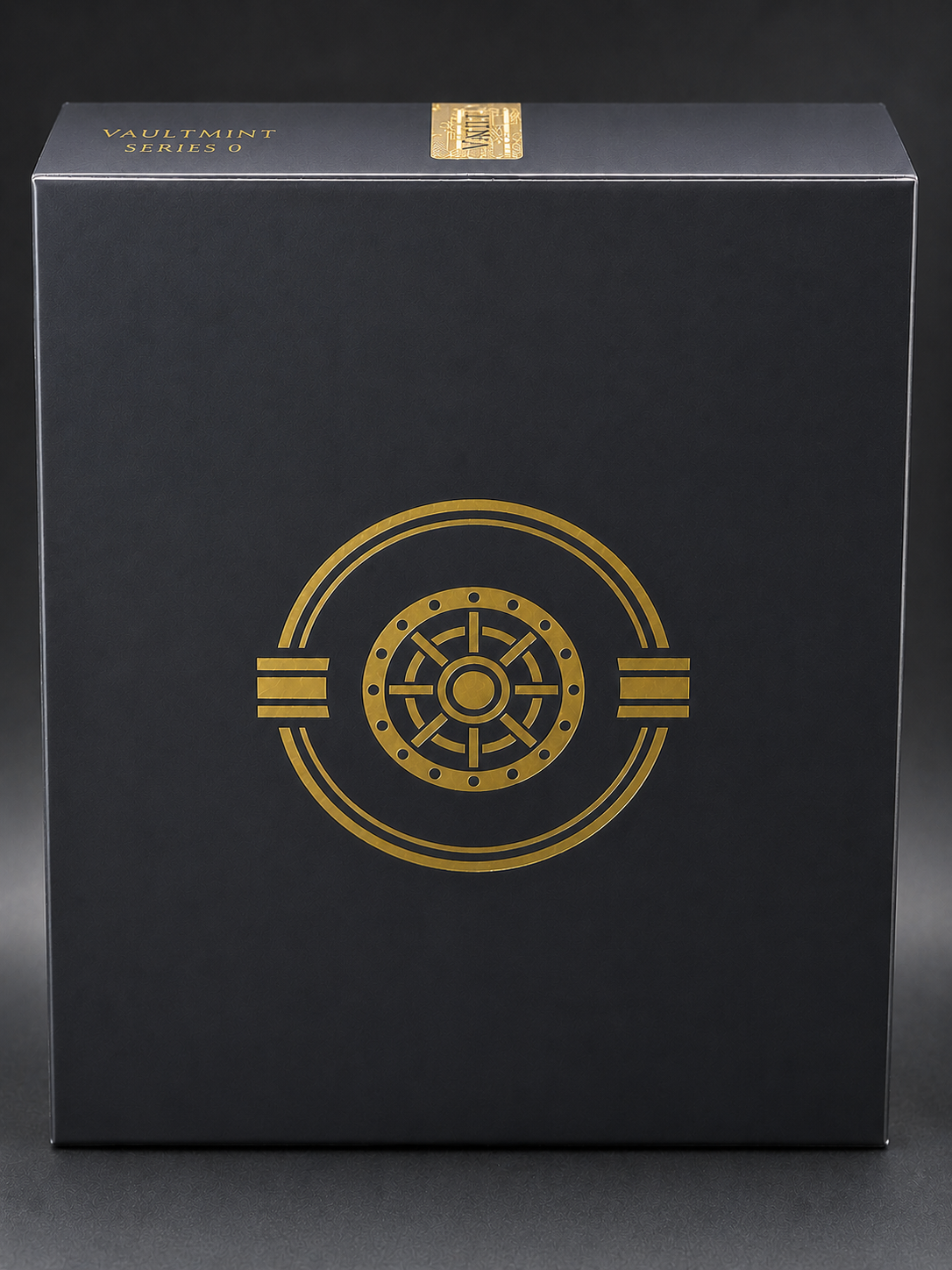 Series 0 · Mint 1 - Collectors Box (1 Slabbed Card)