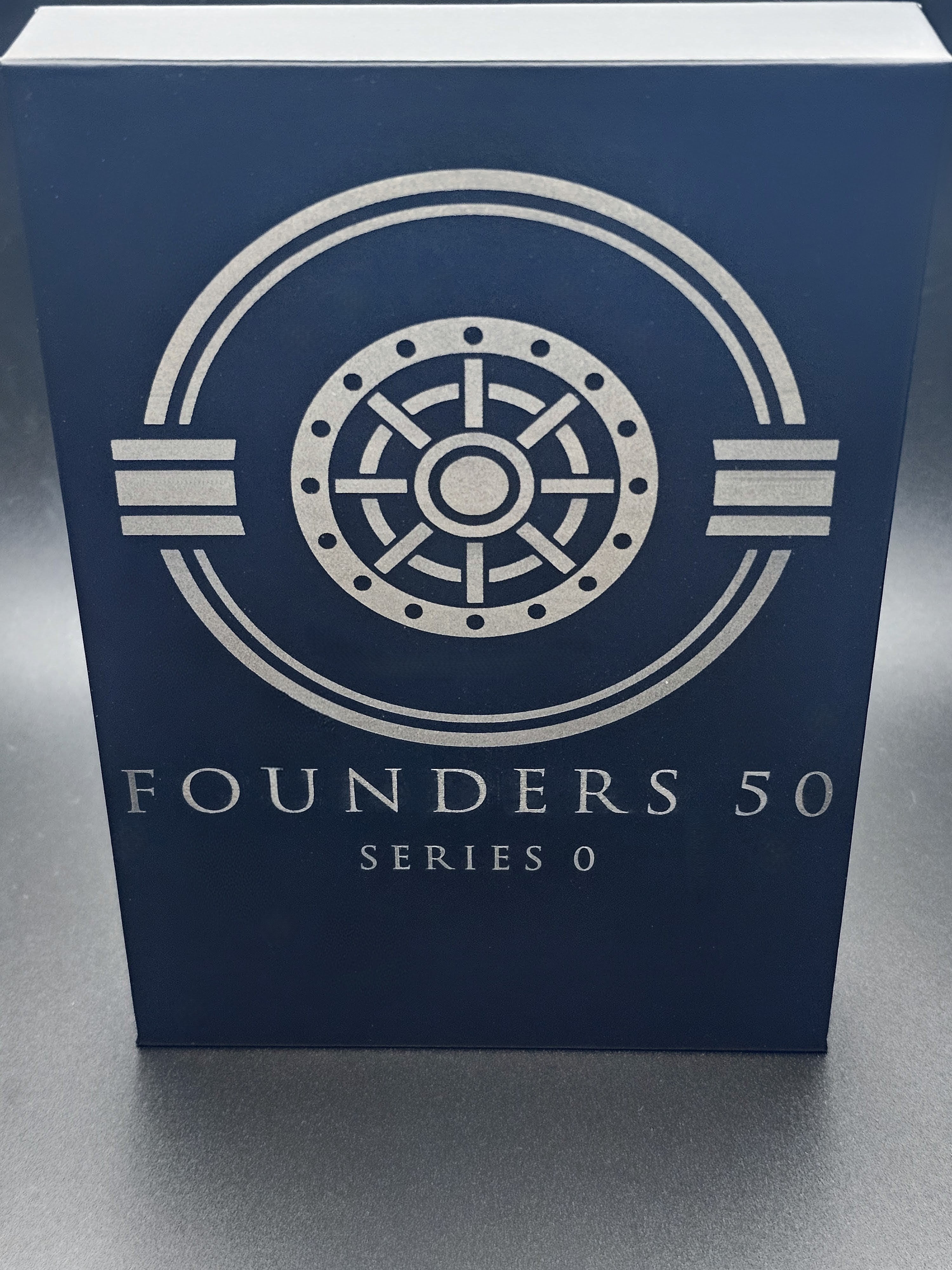 VaultMint Founders Card