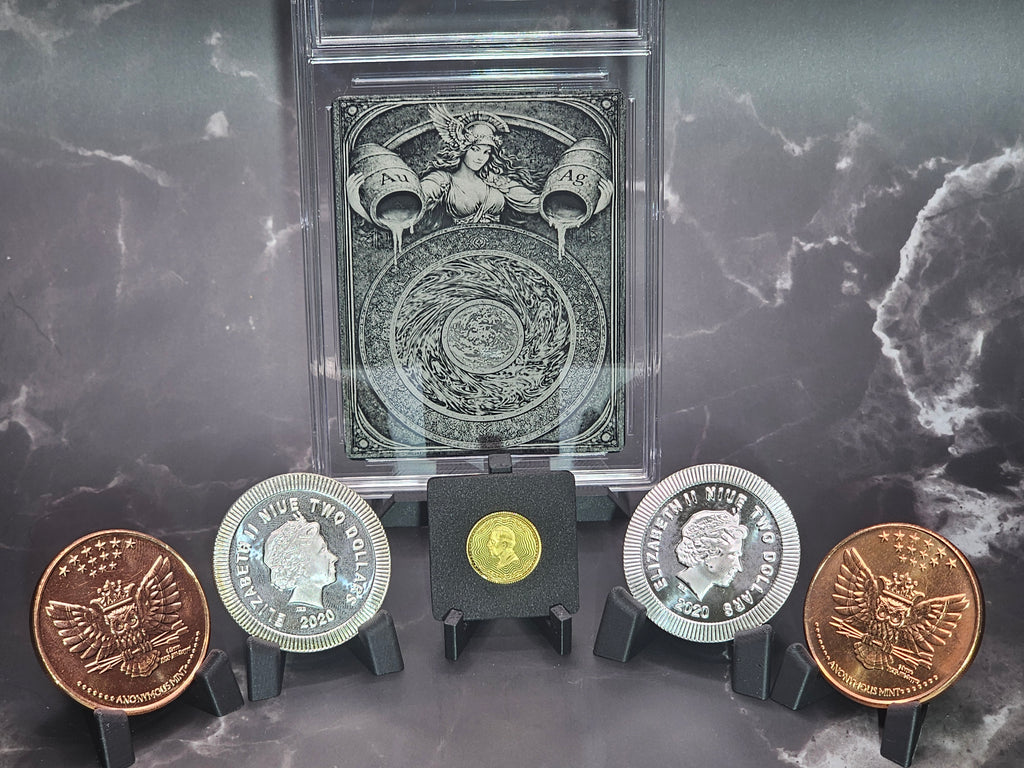 Series 0 · Mint 1 - Master Case (20 Collectors Boxes)