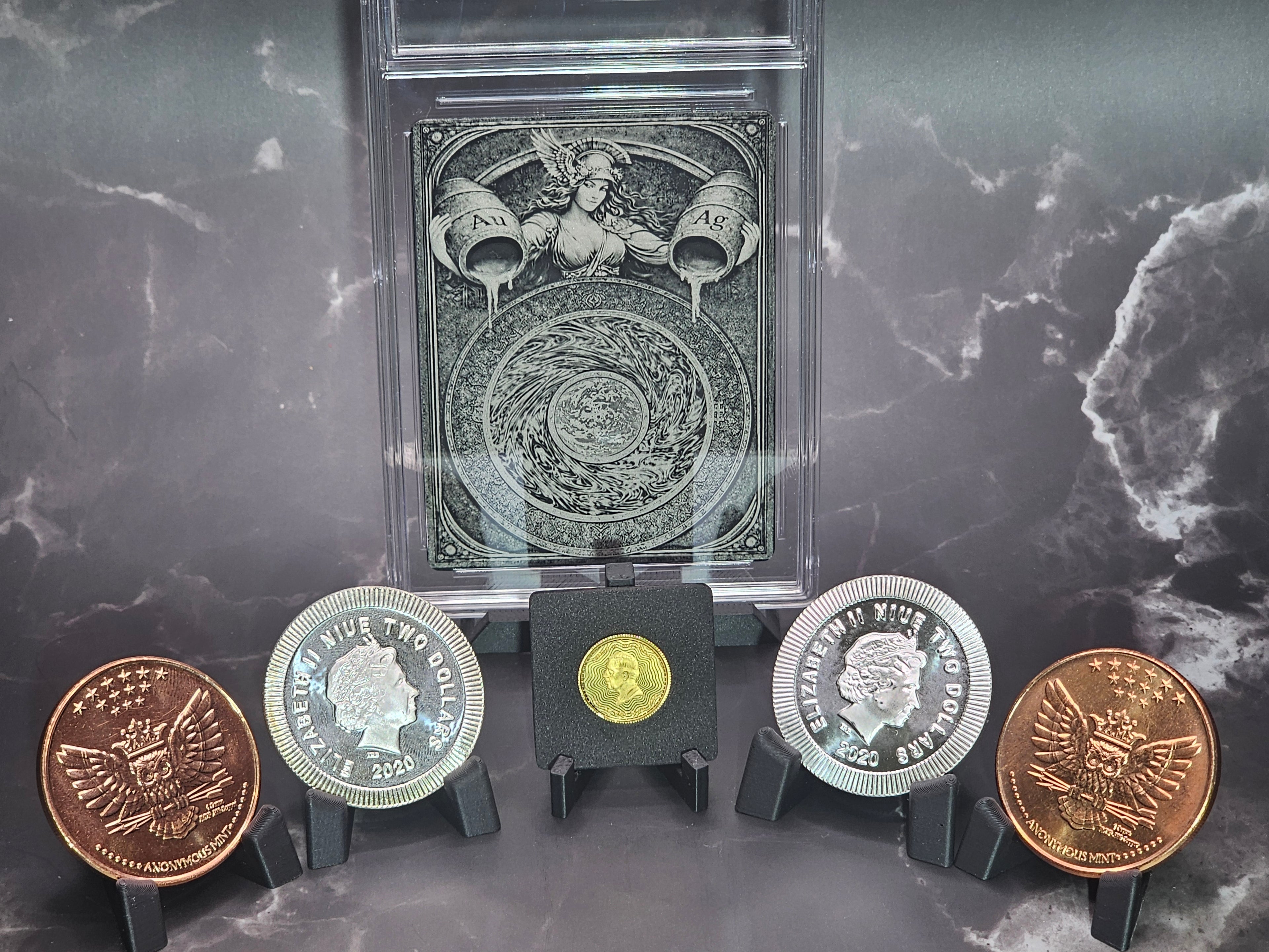 Series 0 · Mint 1 - Master Case (20 Collectors Boxes)