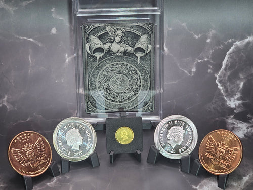Series 0 · Mint 1 - Master Case (20 Collectors Boxes)